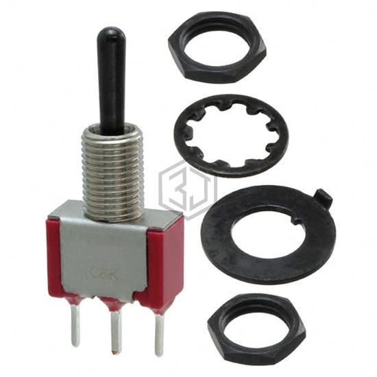 7103SYCQE2 - C&K - Toggle Switches