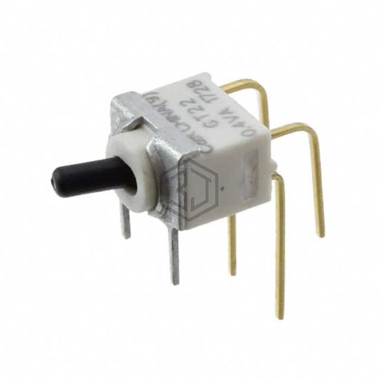 GT22MABE - C&K - Toggle Switches