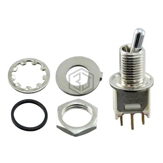 T101LCFZBE - C&K - Toggle Switches