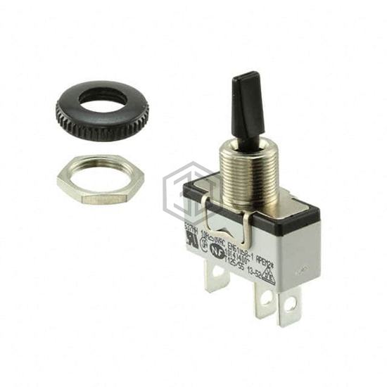 637NH/2 - APEM Inc. - Toggle Switches