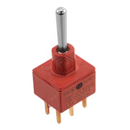 E203SD1CQE - C&K - Toggle Switches