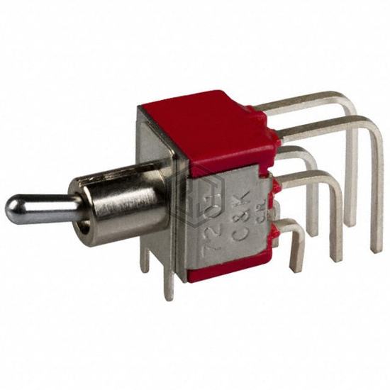 7201MD9AV2QE - C&K - Toggle Switches