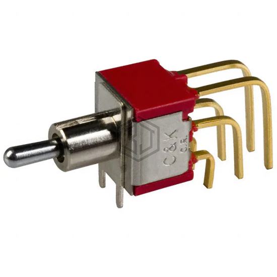 7201MD9AV2BE - C&K - Toggle Switches