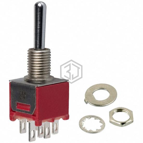 T211SHZQE - C&K - Toggle Switches