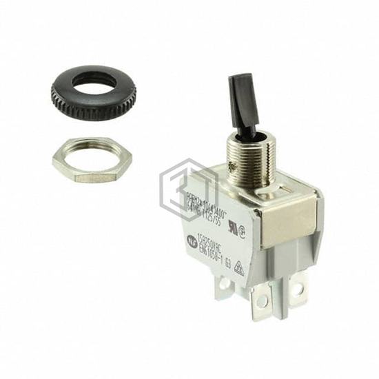 641NH/2 - APEM Inc. - Toggle Switches
