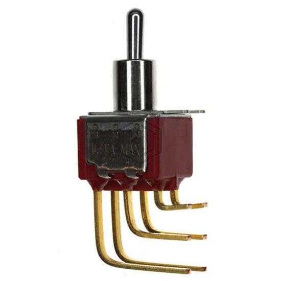 7211MD9AV2BE - C&K - Toggle Switches