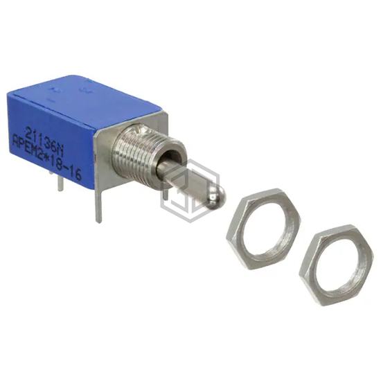 21136NA - APEM Inc. - Toggle Switches
