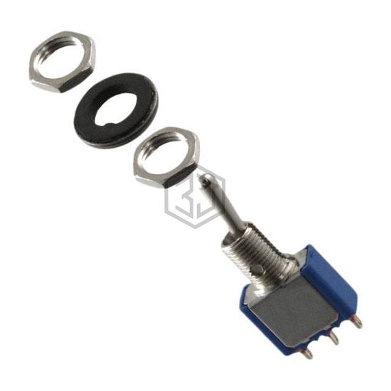 5636AKB - APEM Inc. - Toggle Switches