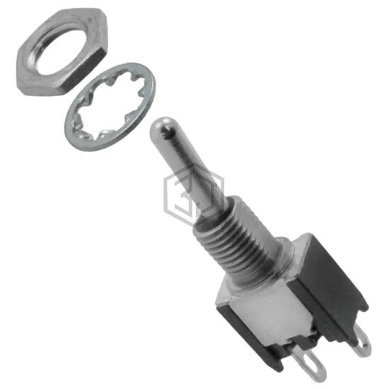 1825223-3 - TE Connectivity ALCOSWITCH Switches - Toggle Switches