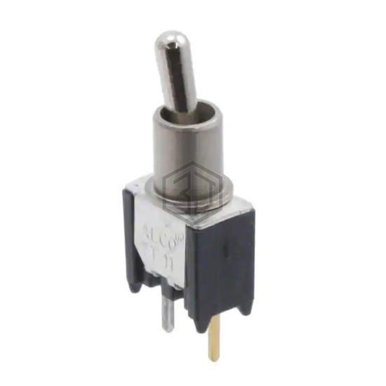 1825219-2 - TE Connectivity ALCOSWITCH Switches - Toggle Switches