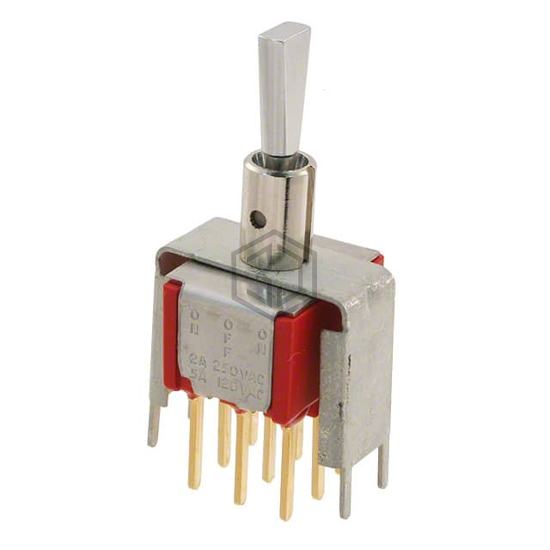 7303P3Y9V7GE - C&K - Toggle Switches