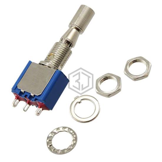 5639AB3V - APEM Inc. - Toggle Switches