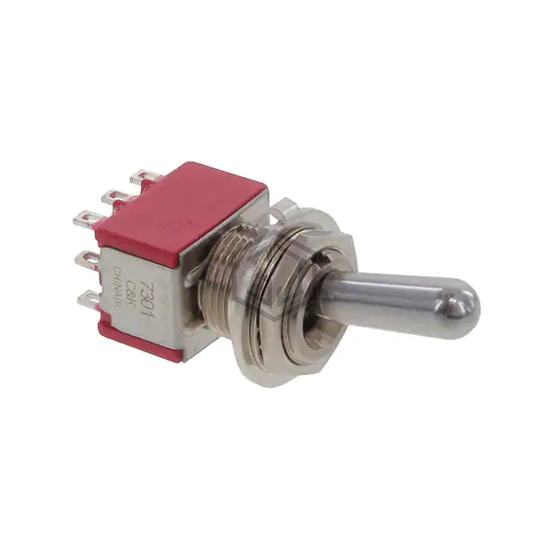 7301TZQE - C&K - Toggle Switches