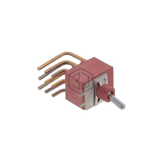 E201MD1AQE - C&K - Toggle Switches
