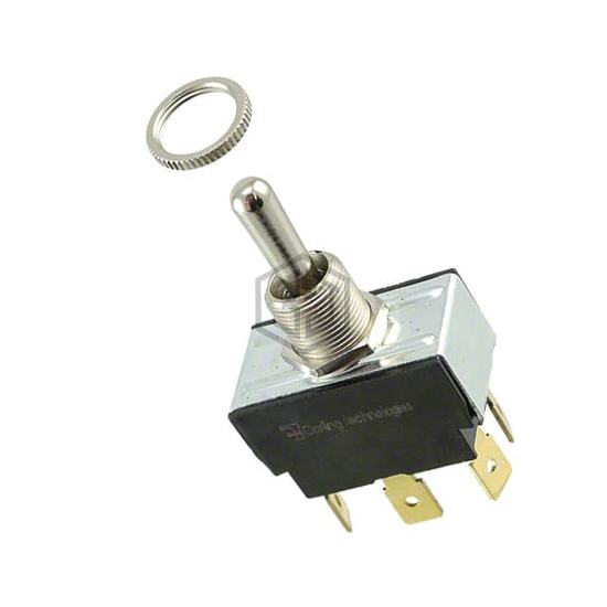 6GM5M-78 - Carling Technologies - Toggle Switches