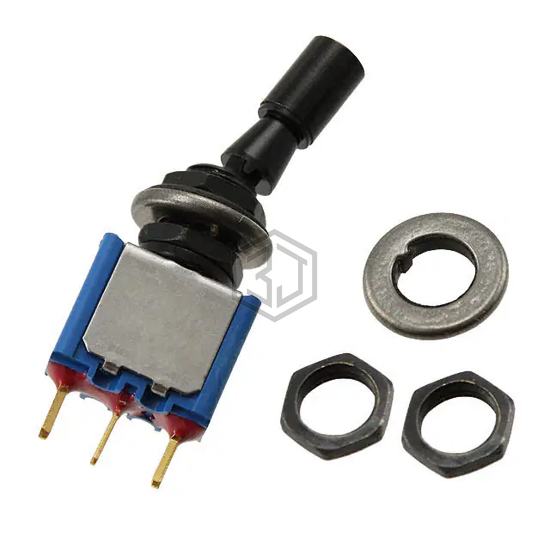 5236CDGKB2V - APEM Inc. - Toggle Switches