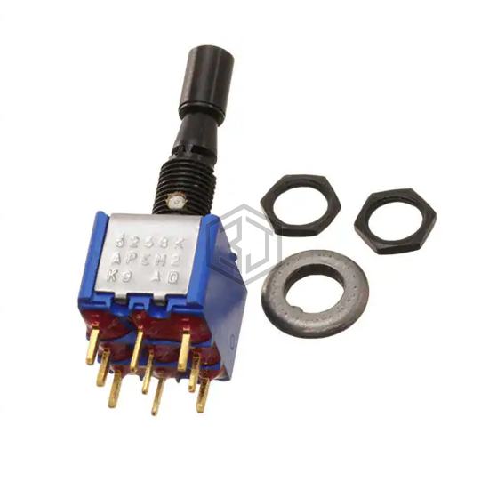 5258ADGKB-8V/1 - APEM Inc. - Toggle Switches