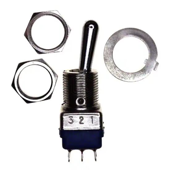 12148A - APEM Inc. - Toggle Switches