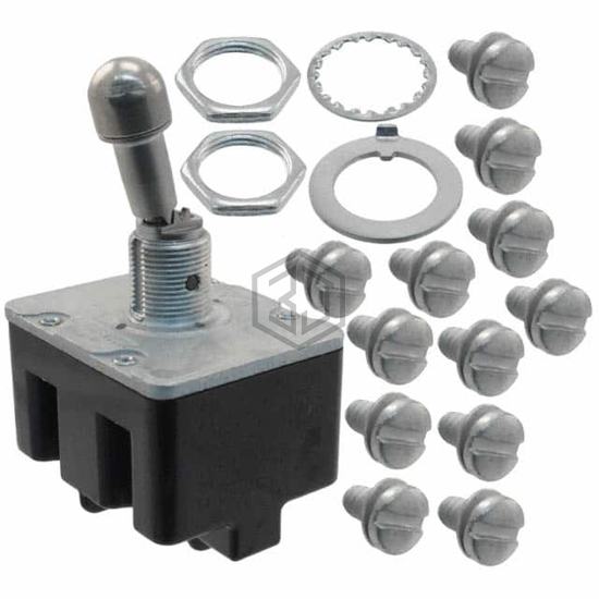 4TL1-1A - Honeywell Sensing and Productivity Solutions - Toggle Switches