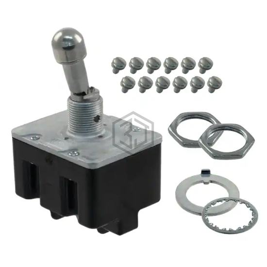 4TL1-12A - Honeywell Sensing and Productivity Solutions - Toggle Switches