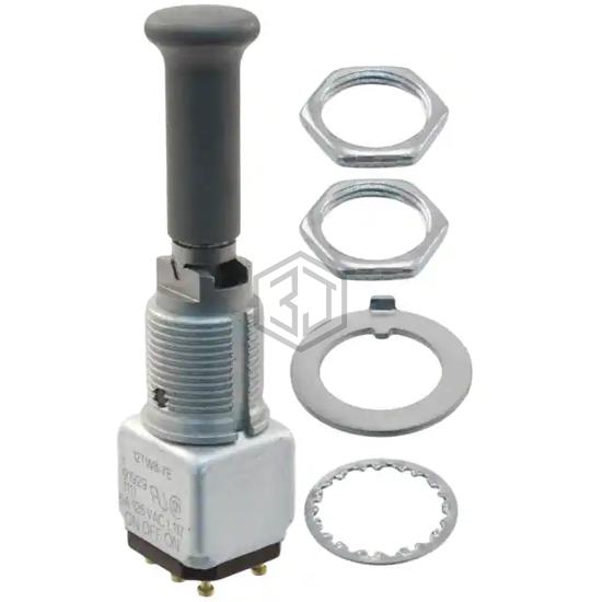 12TW8-7E - Honeywell Sensing and Productivity Solutions - Toggle Switches