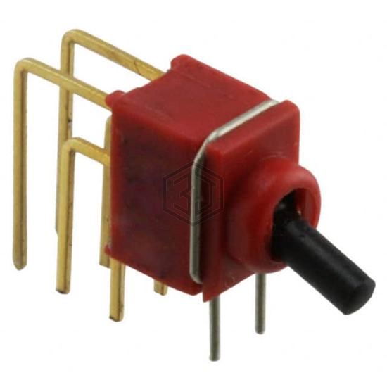 200UDP1T1A1M7RE - E-Switch - Toggle Switches