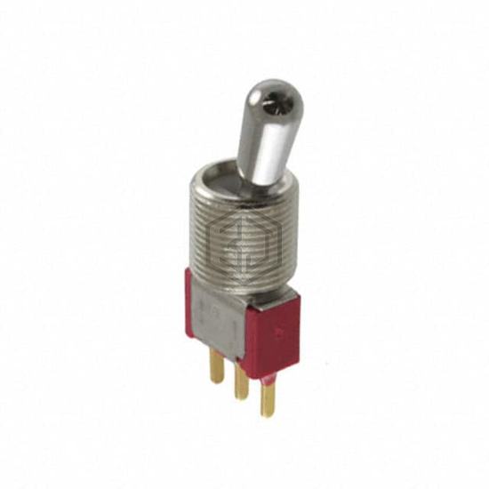 100SP1T7B13M3RE - E-Switch - Toggle Switches