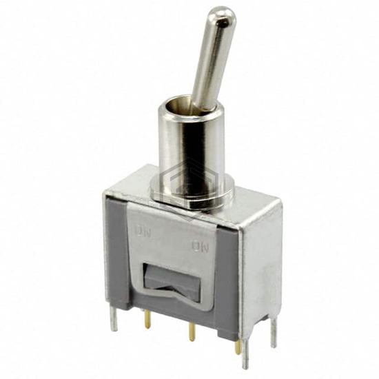 BT1H-2M4-Z - Nidec Copal Electronics - Toggle Switches
