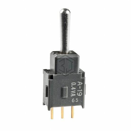 A19AP - NKK Switches - Toggle Switches