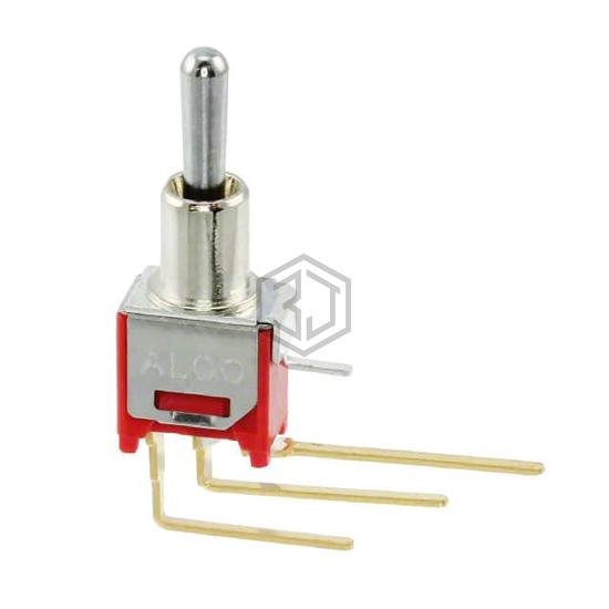 TMS3T5B2M7RE - TE Connectivity ALCOSWITCH Switches - Toggle Switches