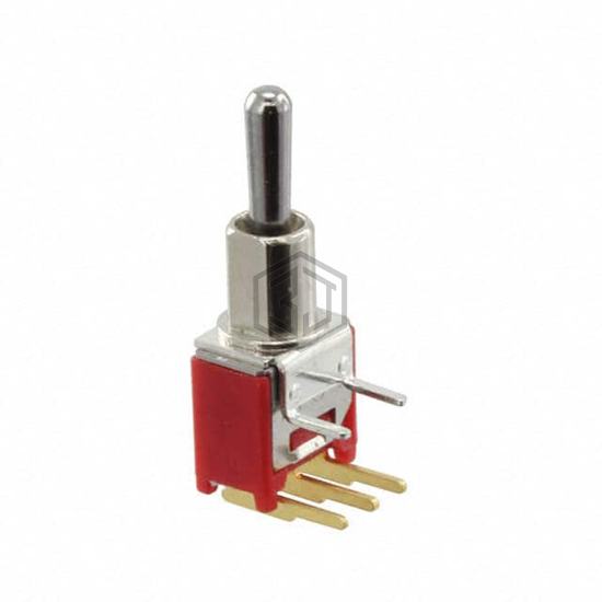 TMS3T5B2M6RE - TE Connectivity ALCOSWITCH Switches - Toggle Switches