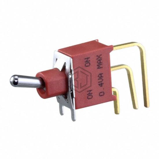 34BWSP12B4M7RT - Grayhill Inc. - Toggle Switches
