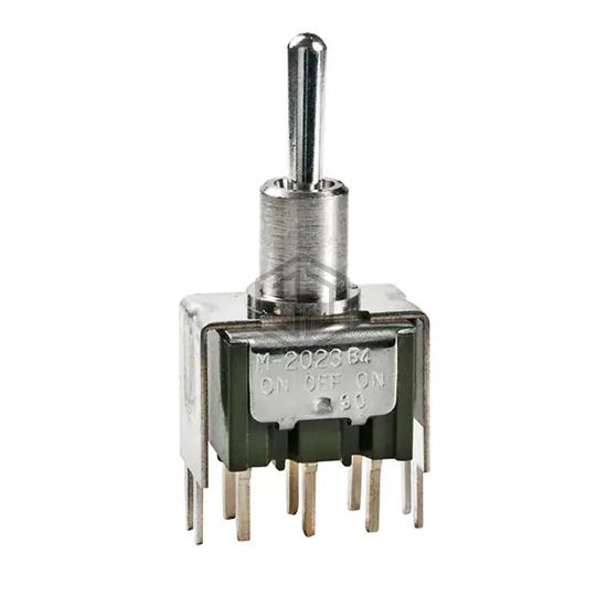 M2023SS2G13 - NKK Switches - Toggle Switches