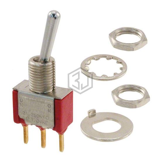 7101SDCGE - C&K - Toggle Switches