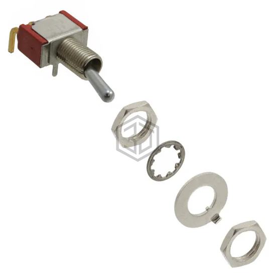 7101SYABE - C&K - Toggle Switches