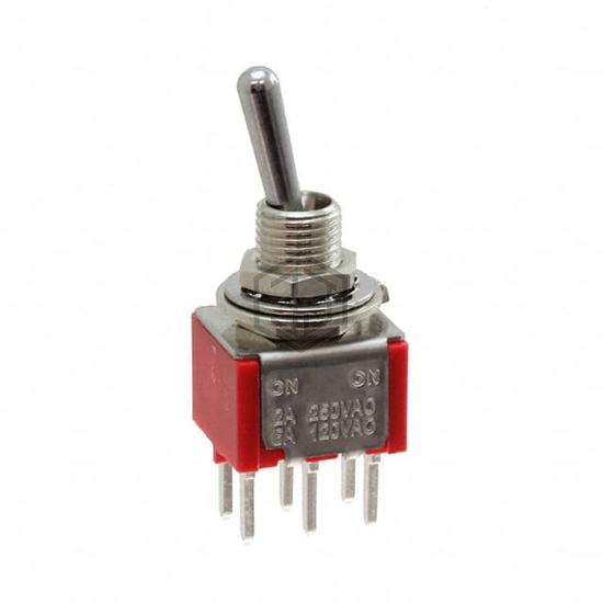 34ADP11B1M2QT - Grayhill Inc. - Toggle Switches