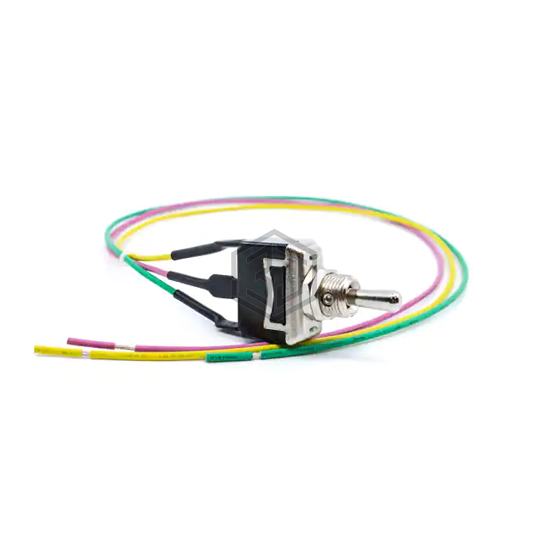 ST1WDD10 - E-Switch - Toggle Switches