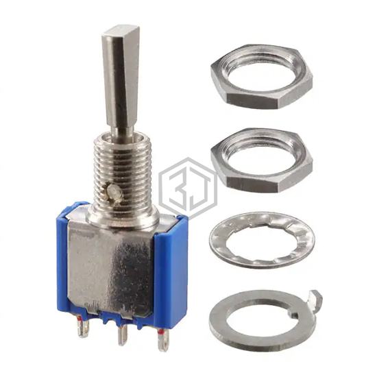 5638AB9 - APEM Inc. - Toggle Switches