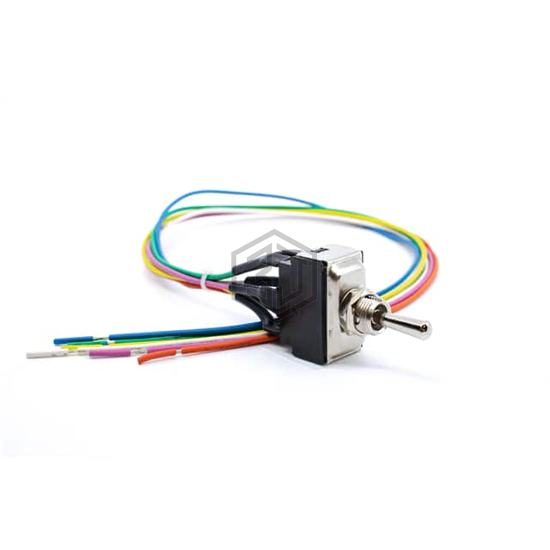 ST2W6D00 - E-Switch - Toggle Switches