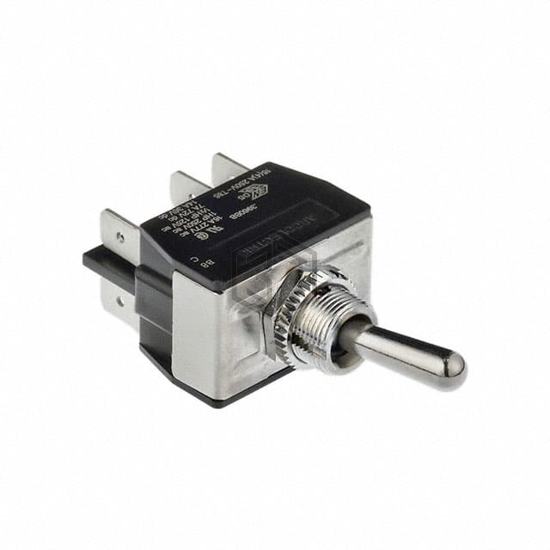 C3960BBAAA - Bulgin - Toggle Switches