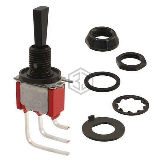 7107P3CWAV2QE22 - C&K - Toggle Switches