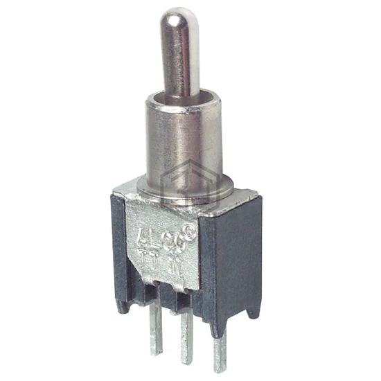 1825219-6 - TE Connectivity ALCOSWITCH Switches - Toggle Switches