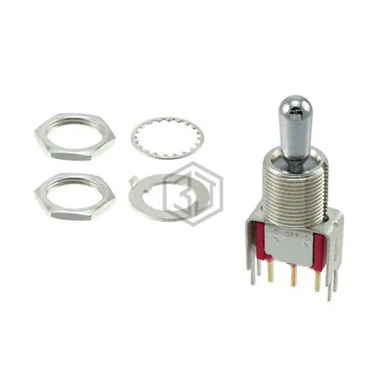 7103T1CWCBE - C&K - Toggle Switches