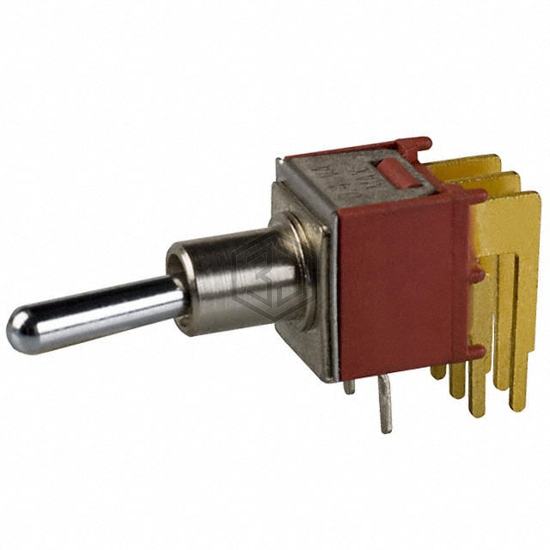 T208SH9ABE - C&K - Toggle Switches