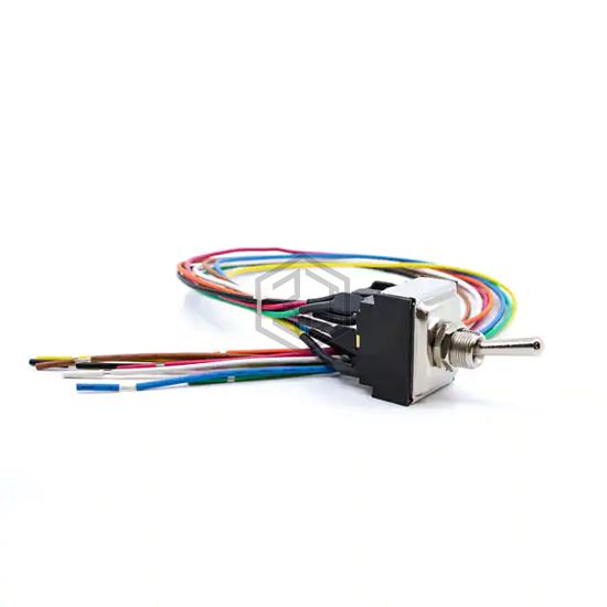 ST3WSE00 - E-Switch - Toggle Switches