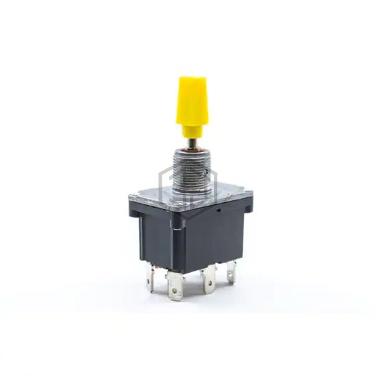 ST5DP104T2C1 - E-Switch - Toggle Switches