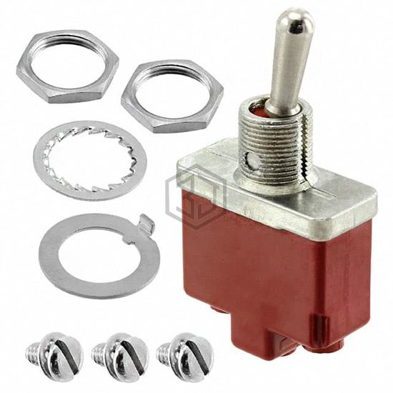 CT36001N020 - APEM Inc. - Toggle Switches