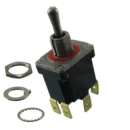 PT203SQQ - C&K - Toggle Switches