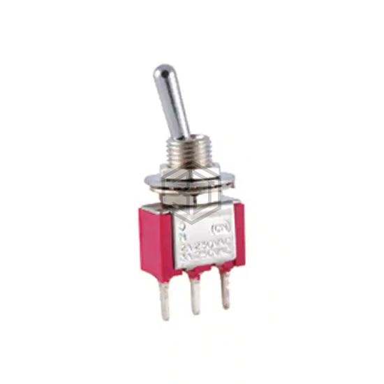 54-301PC - NTE Electronics, Inc - Toggle Switches