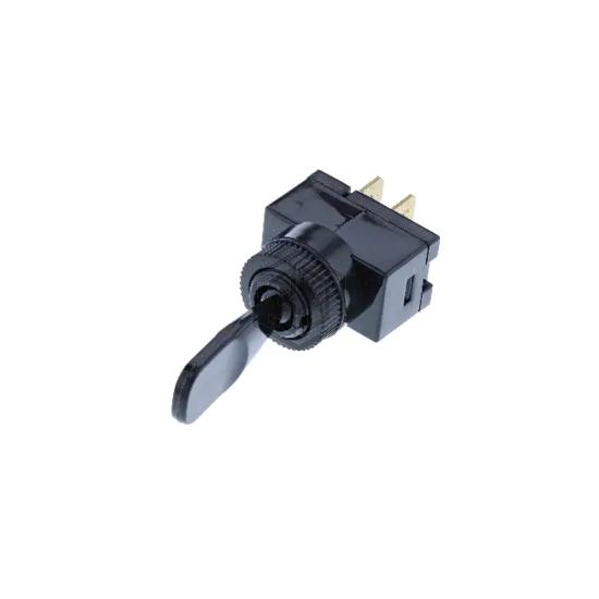 TE1-1A-DC-1-PB - Switch Components - Toggle Switches